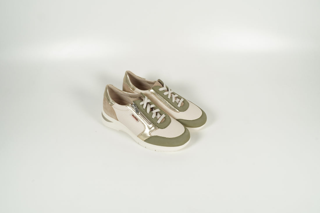 Sneaker Milena Khaki
