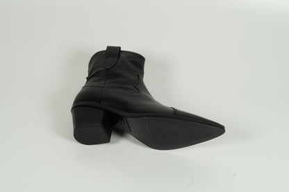 Stiefelette Schwarz