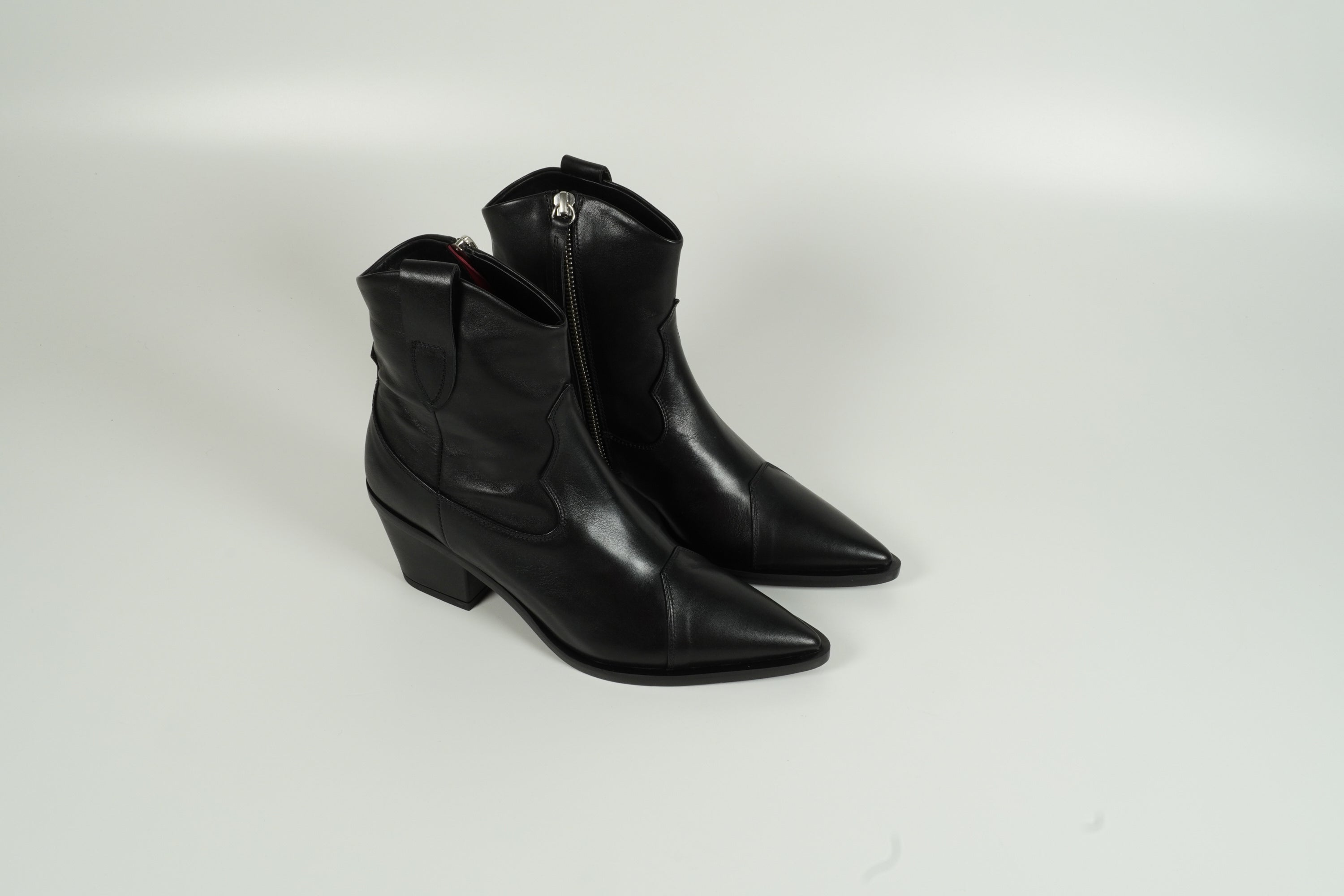 Bottines noires