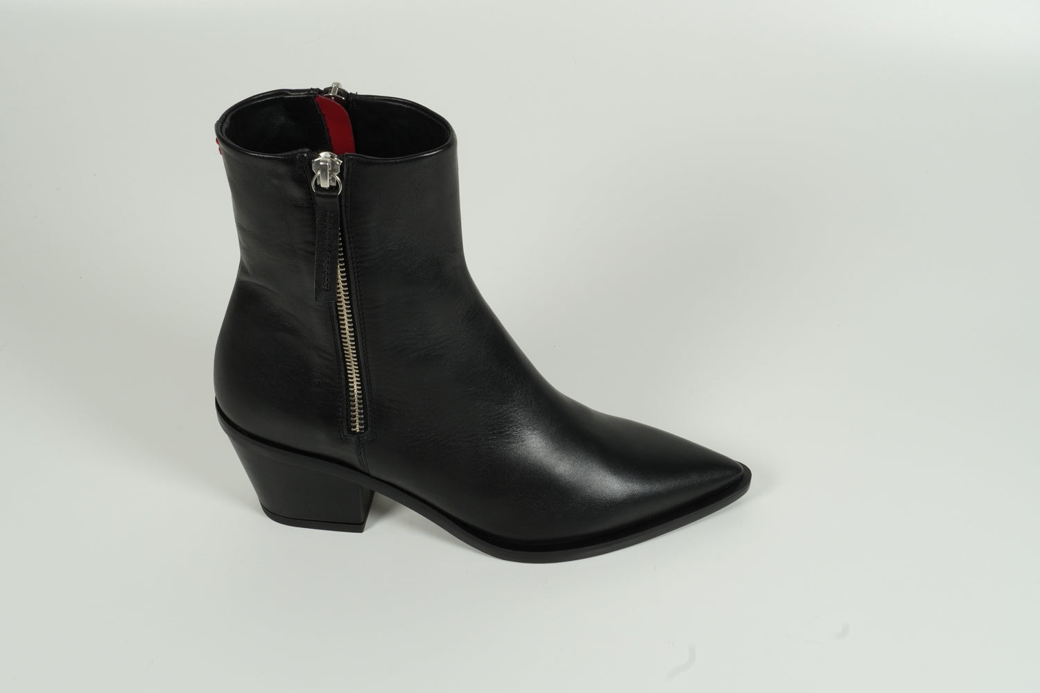 Stiefelette Schwarz