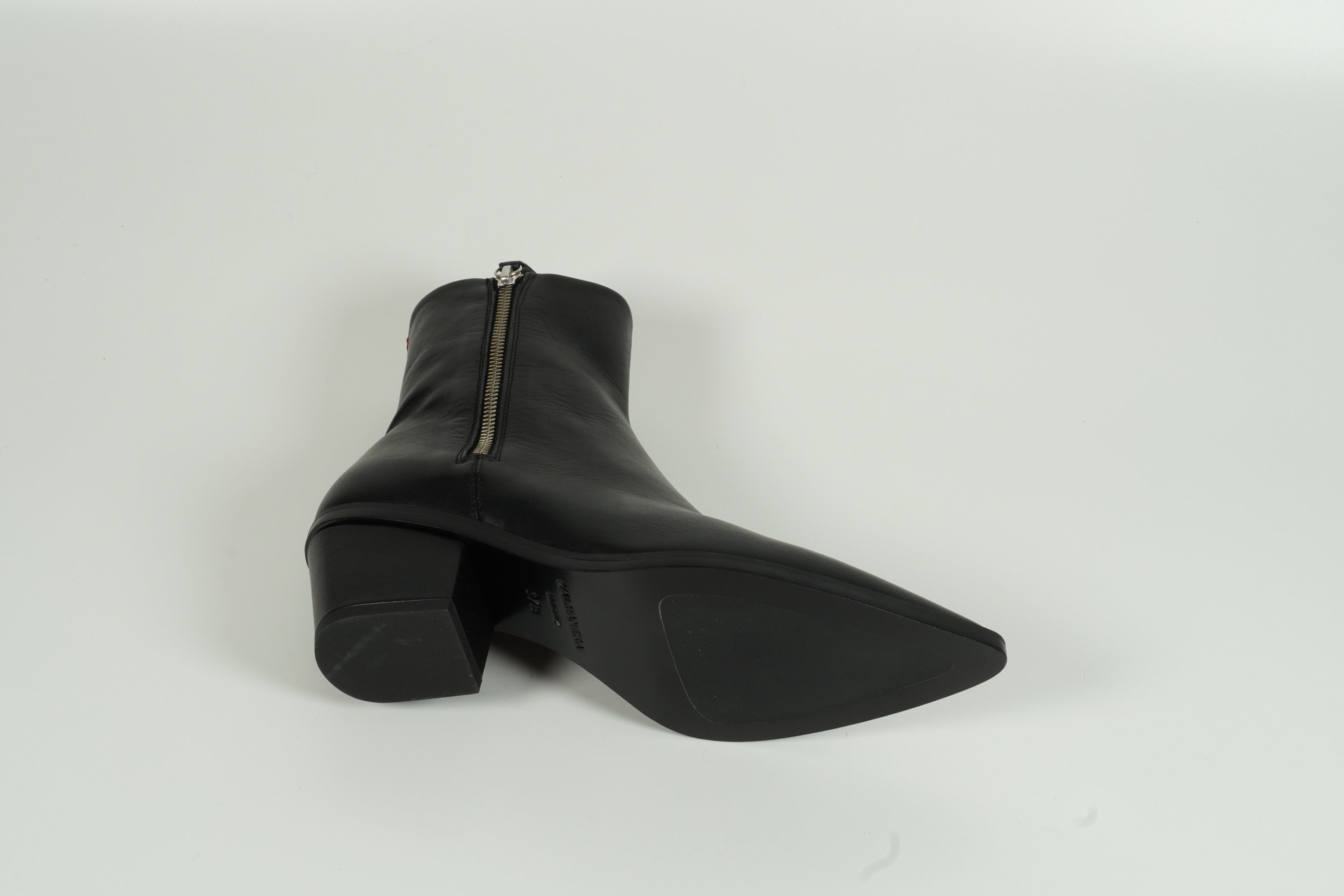 ankle boots black