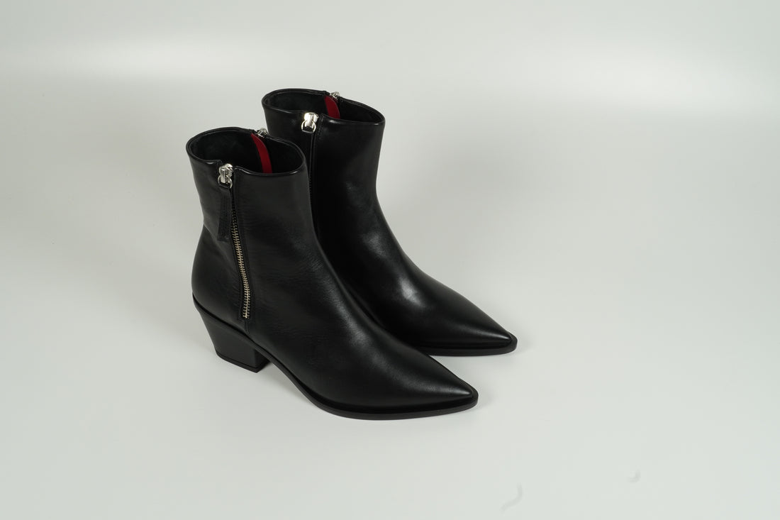 Bottines noires