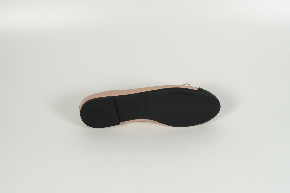 Ballerines beiges