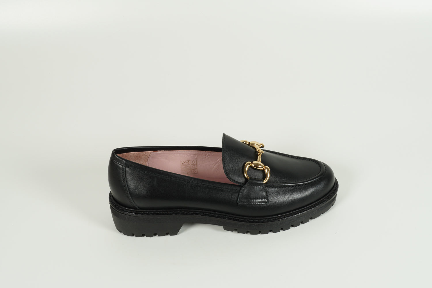 Mocassins Noirs