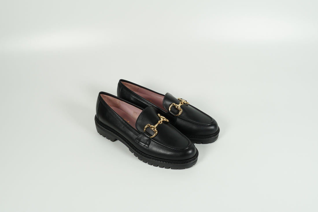 Loafer Schwarz