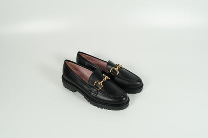 Mocassins Noirs