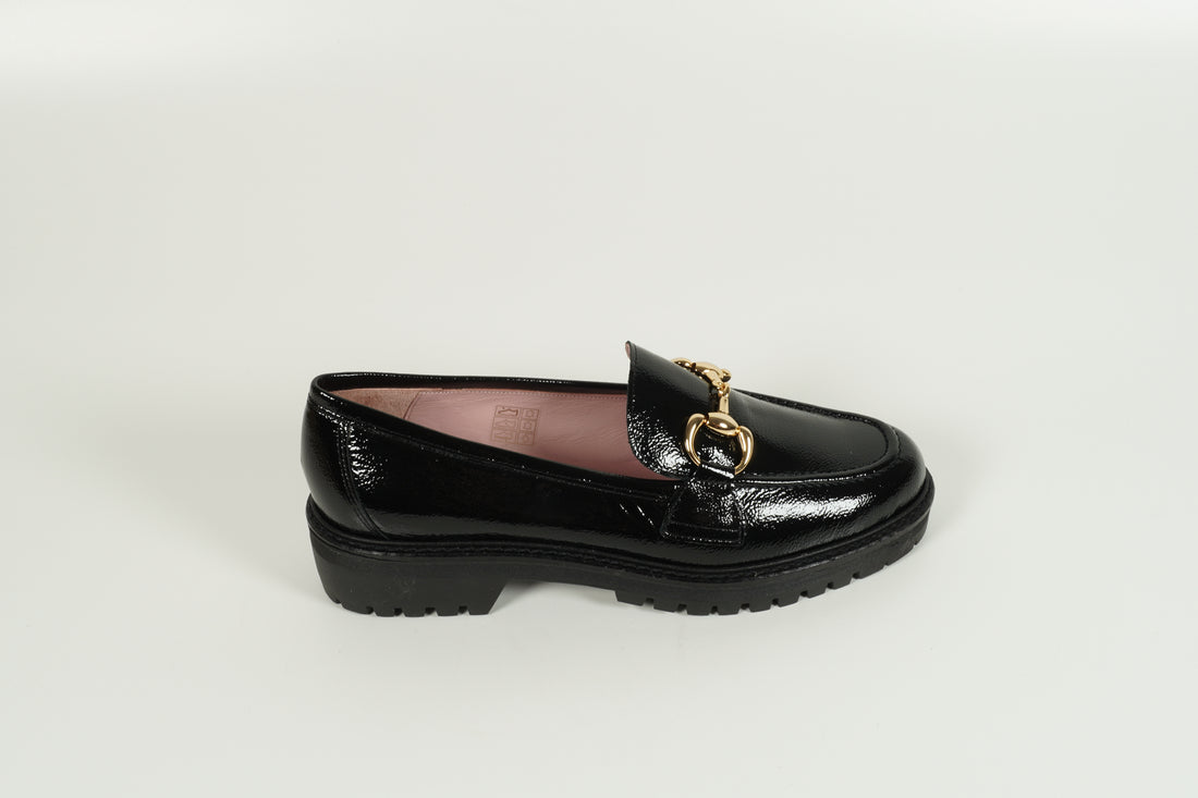 Loafer Schwarz