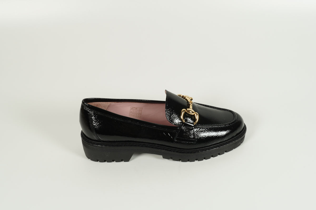 Loafer Schwarz