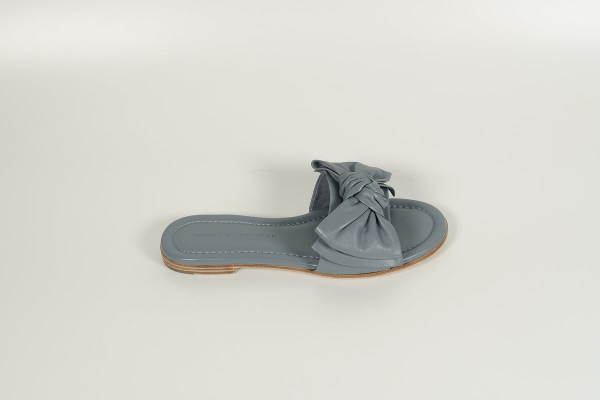 Sandale bleu