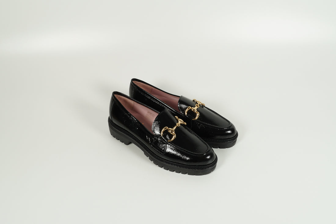Loafer Schwarz