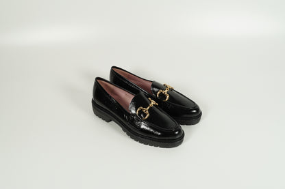 Loafer Schwarz