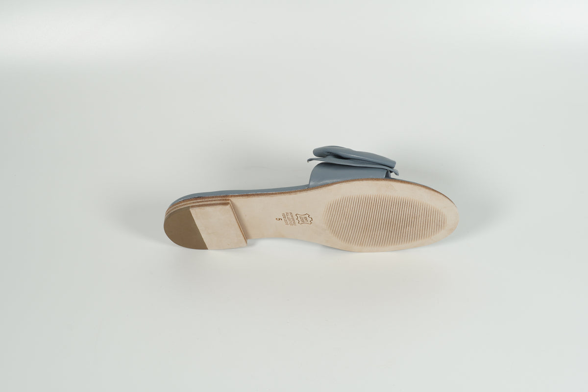 Sandale bleu