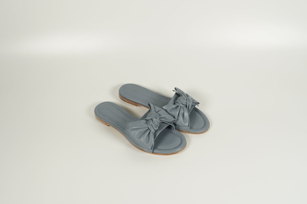 Sandale bleu