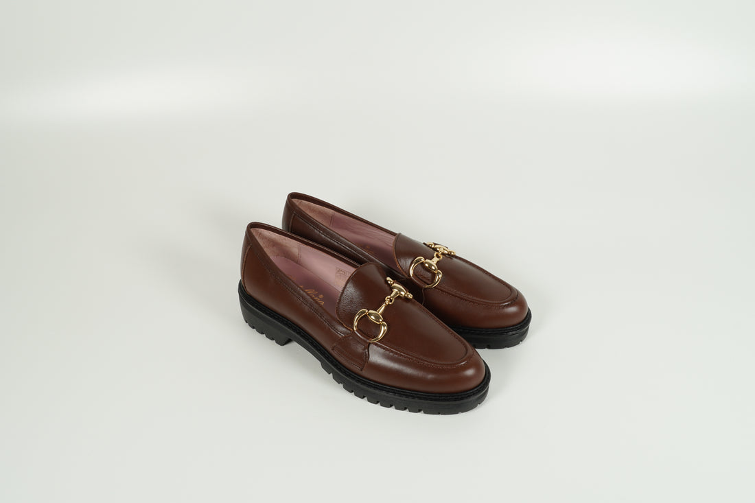 Loafer Braun