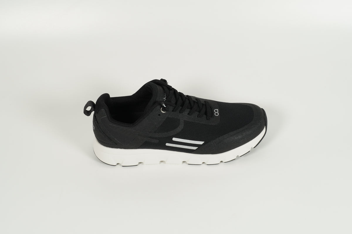 Baskets noires