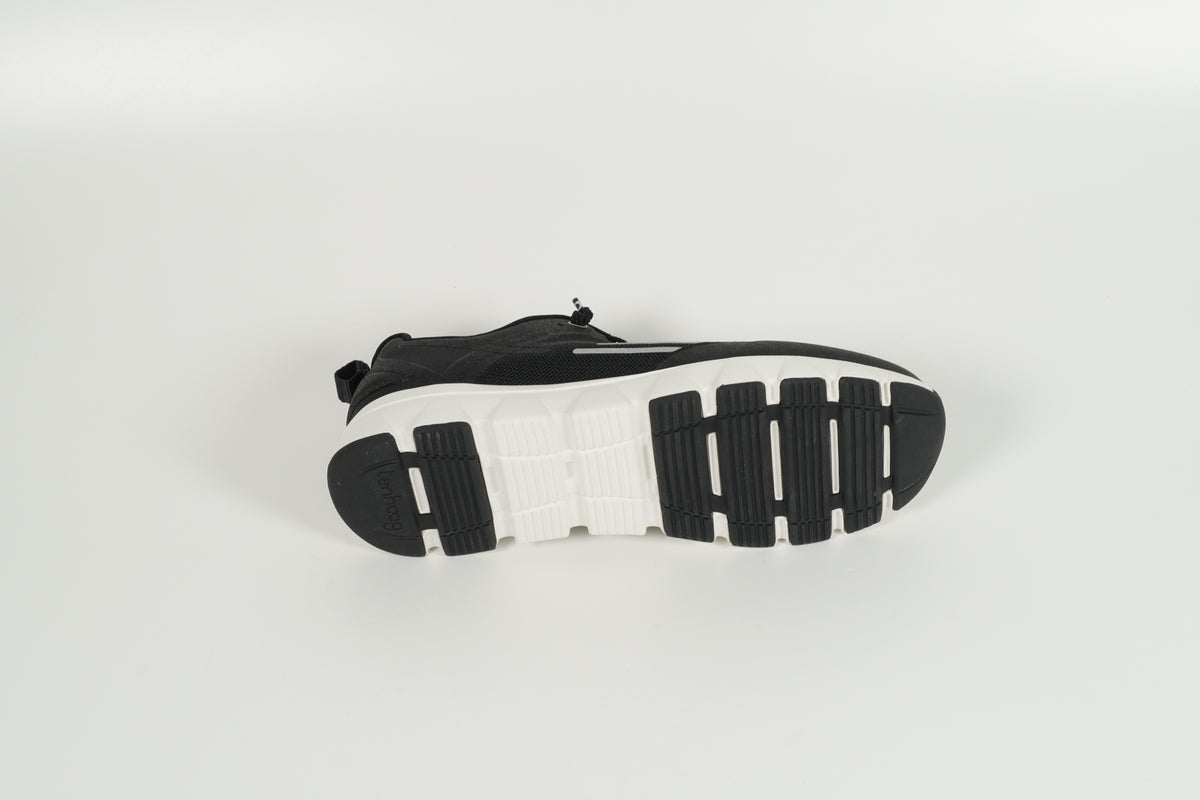 Baskets noires
