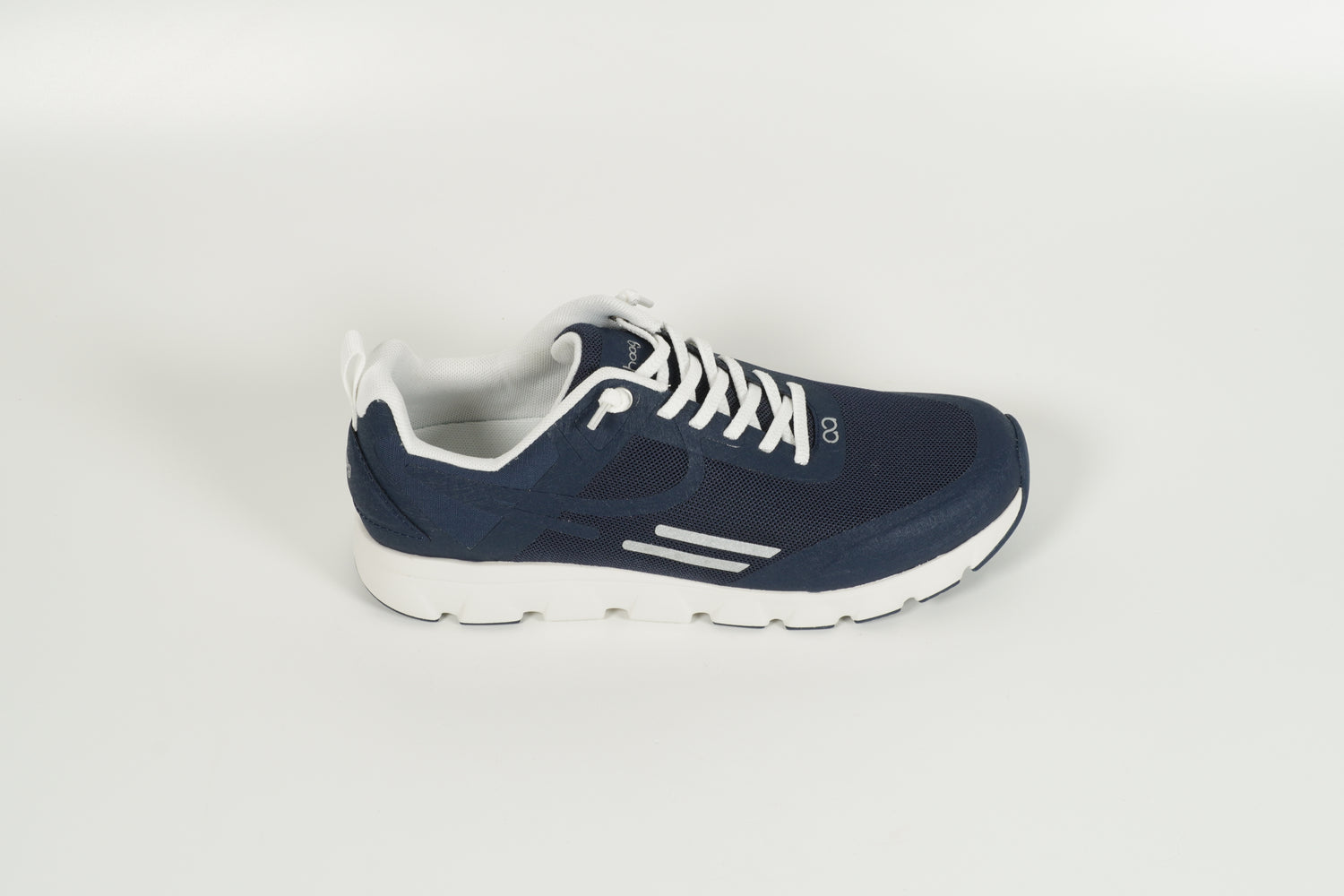 Sneaker Blau