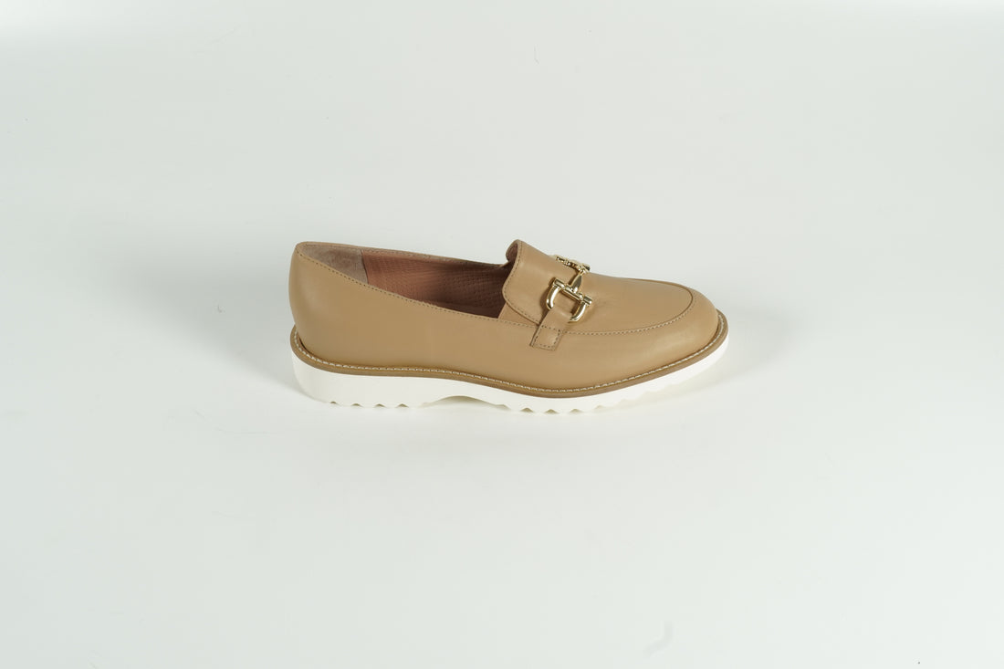 Mocassin beige