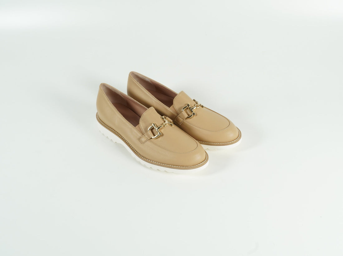 Mocassin beige