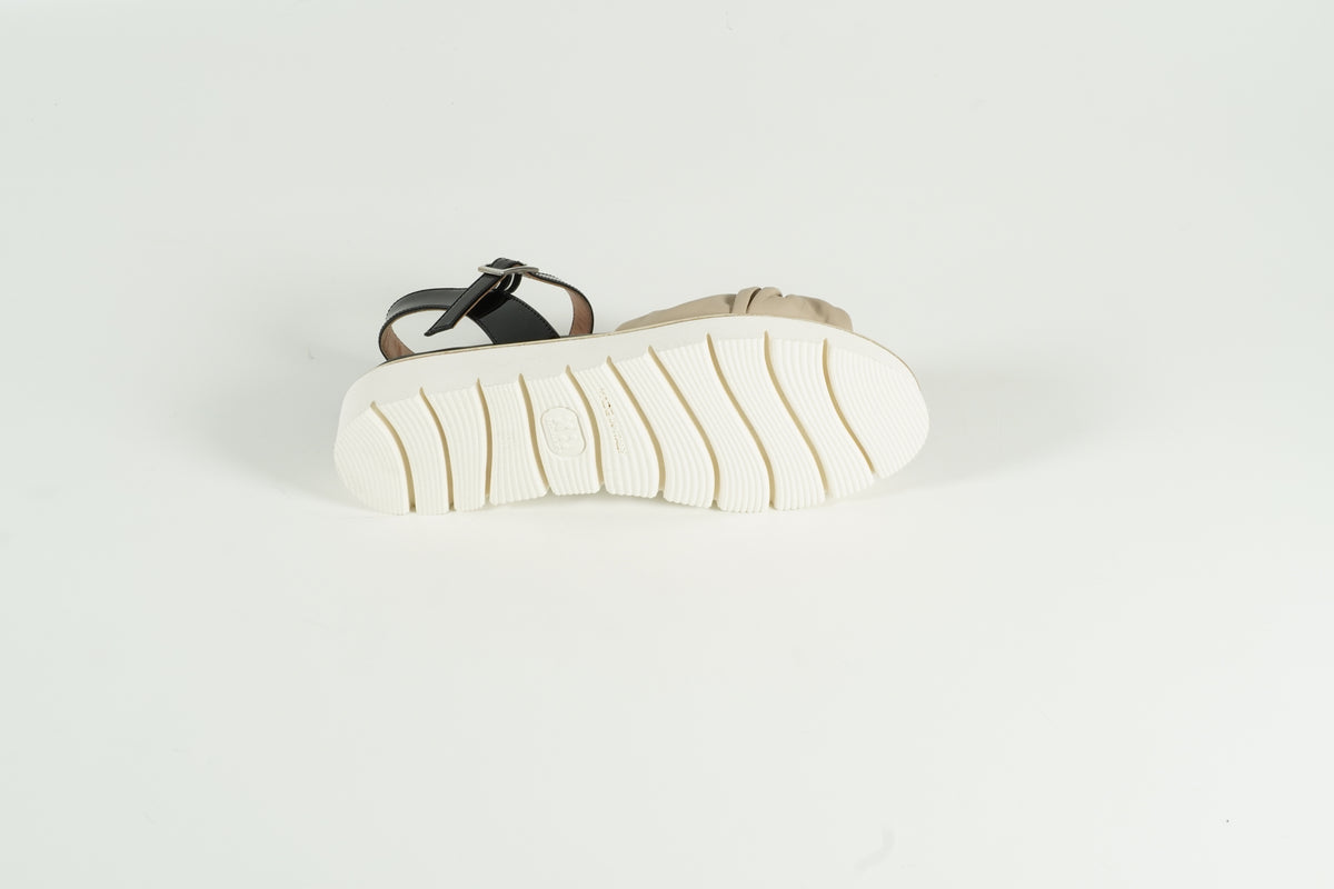 Sandale beige