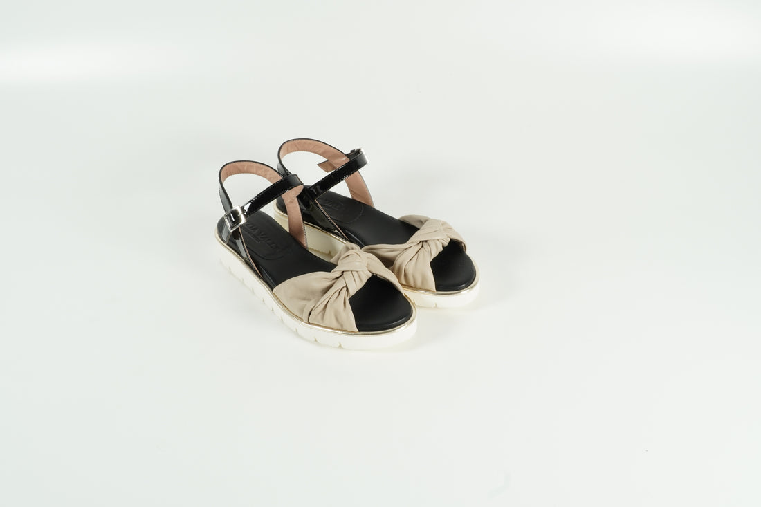 Sandale Beige