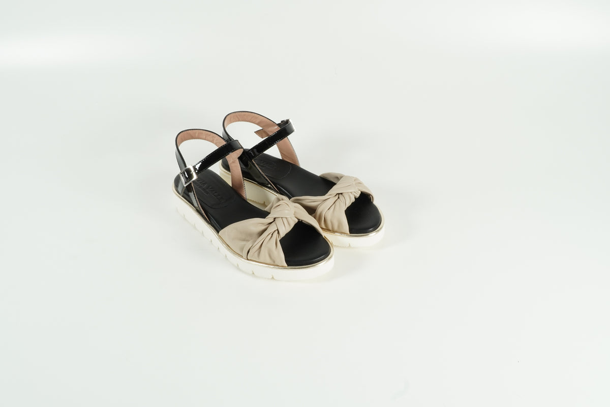 Sandale beige