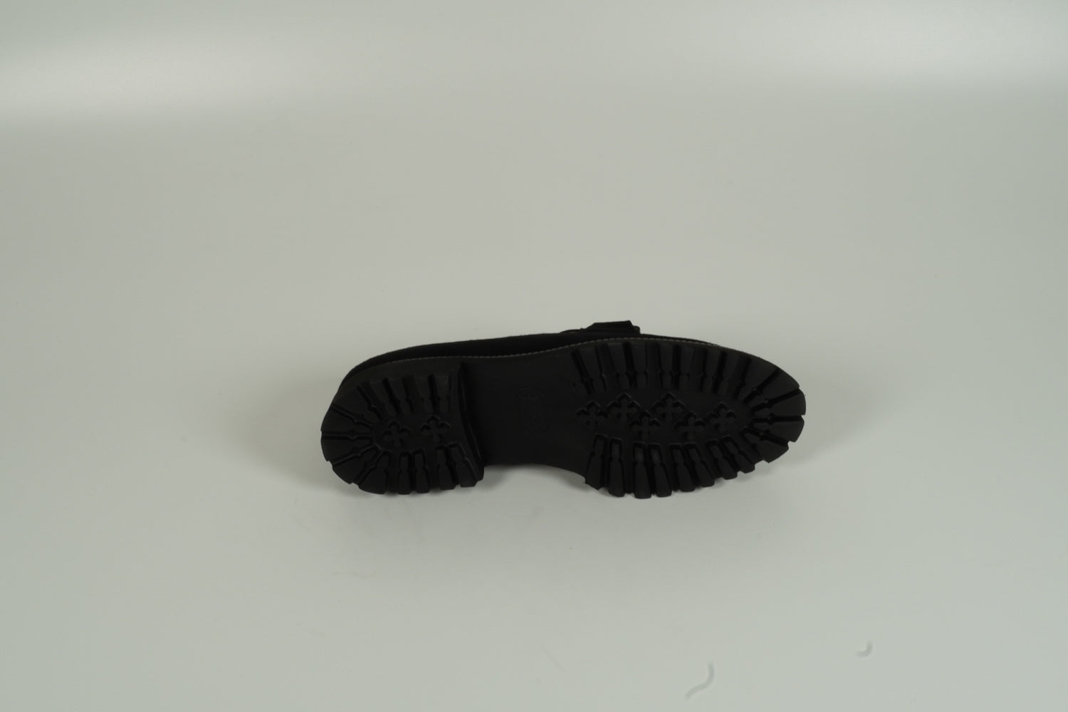 Moccasin Schwarz