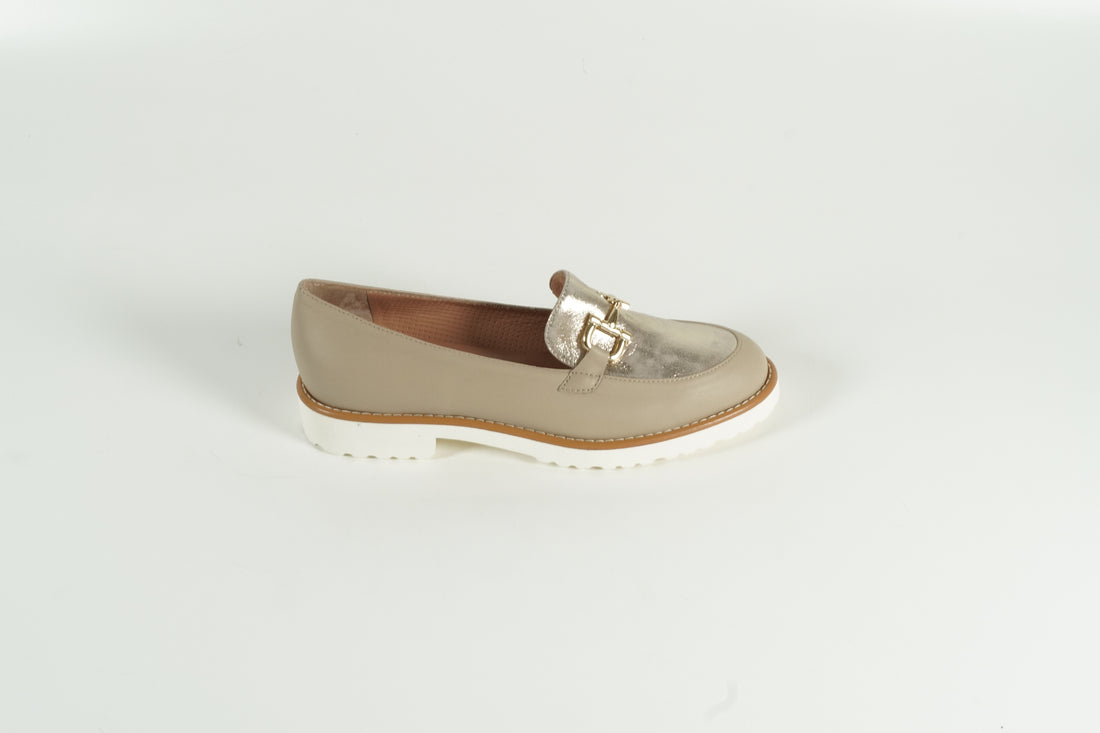 Mocassin beige