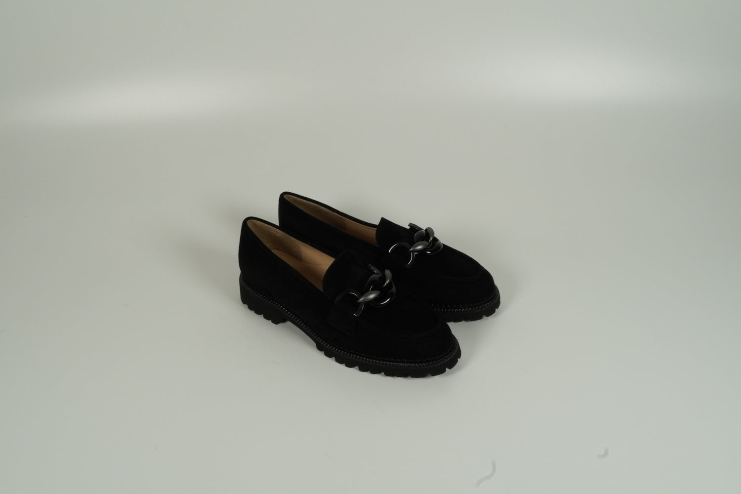 Moccasin Black