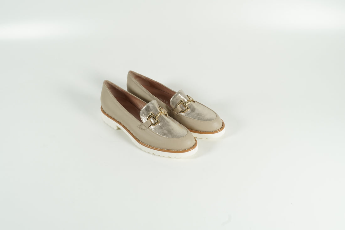 Mocassin beige