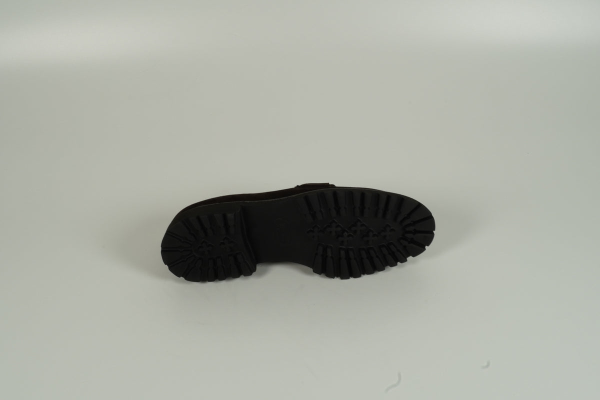Moccasin Brown
