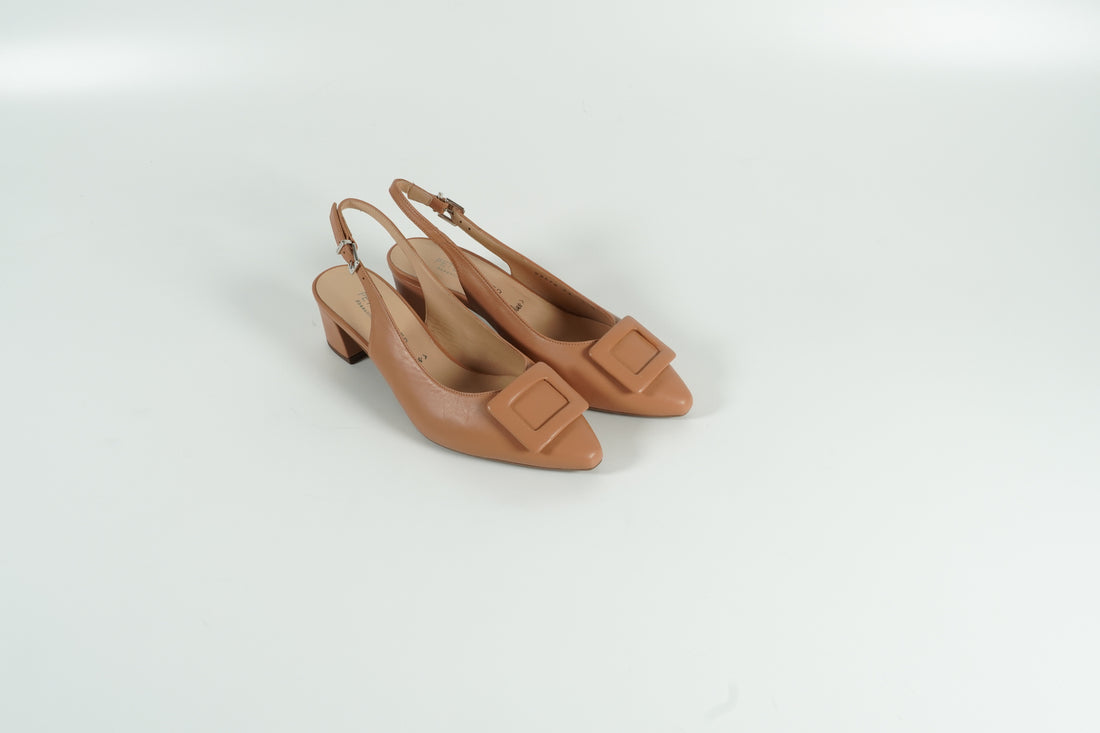 Pumps Beige