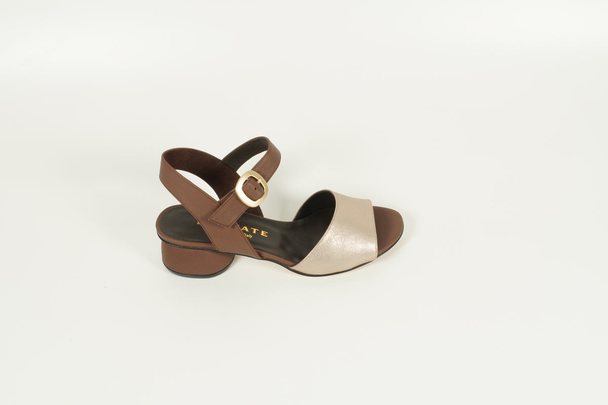 Sandale marron