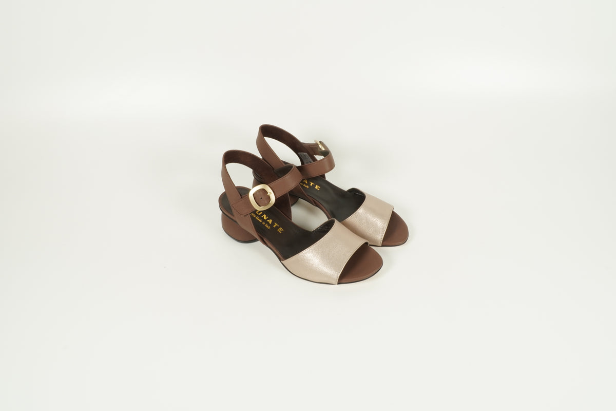 Sandale marron