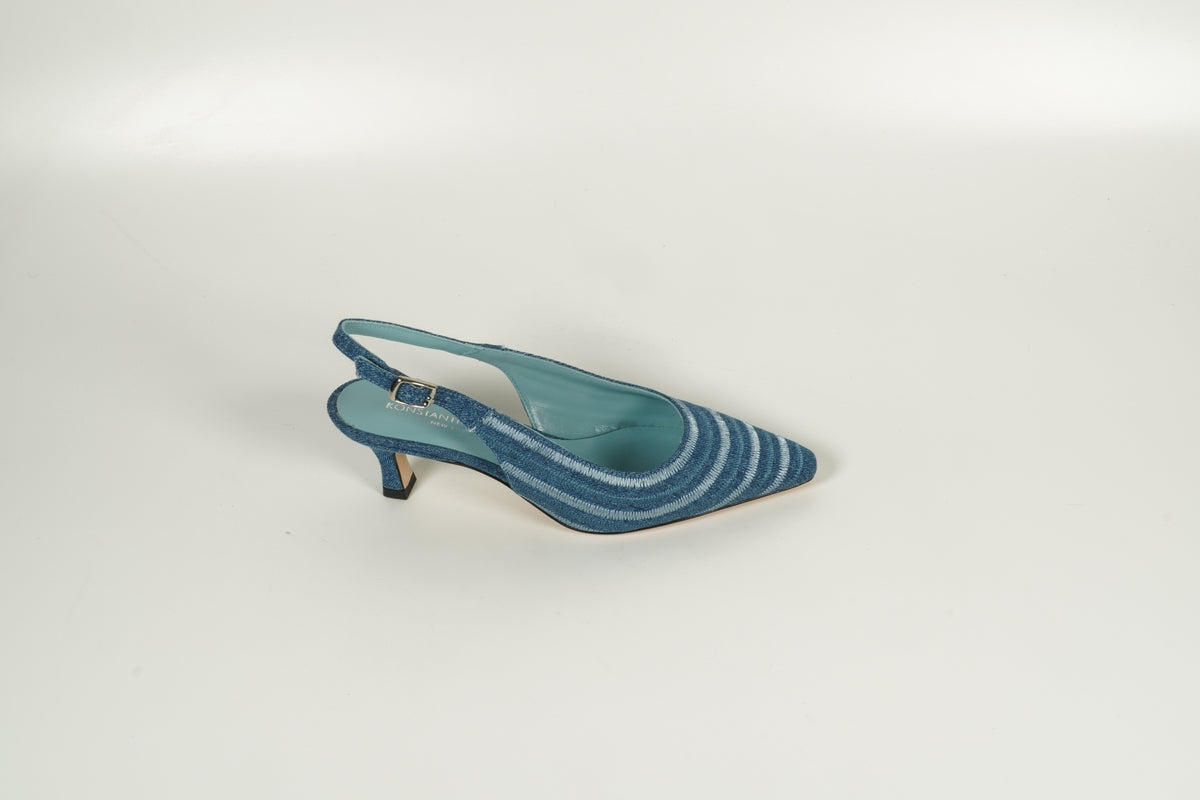 Pumps, Jeans