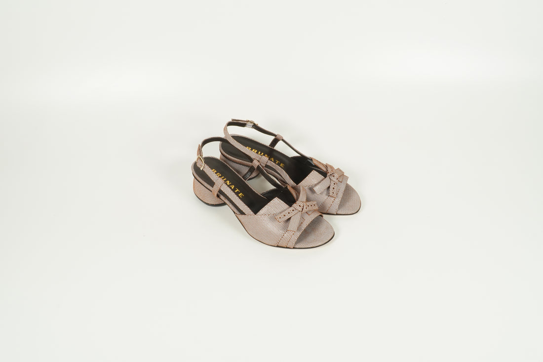 Sandal Brown