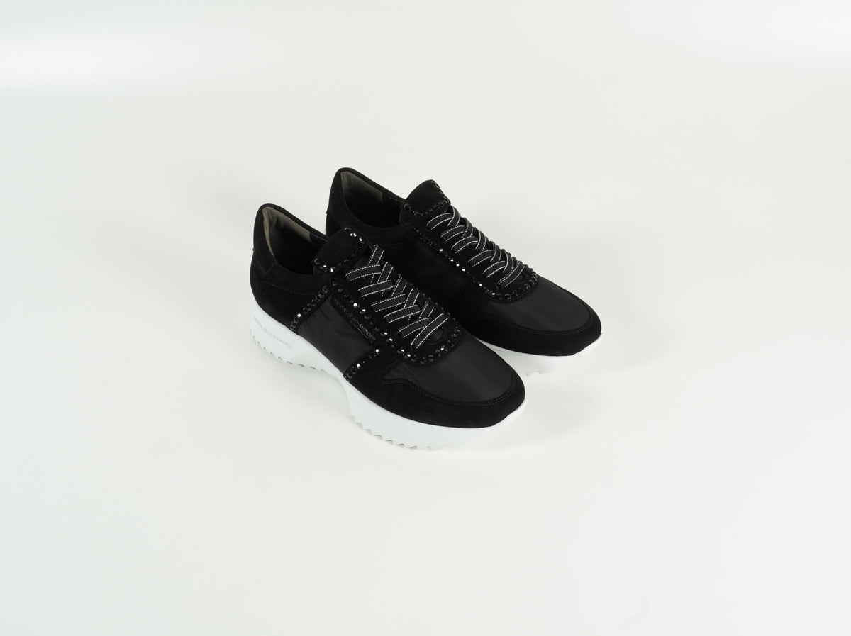 Sneaker Schwarz