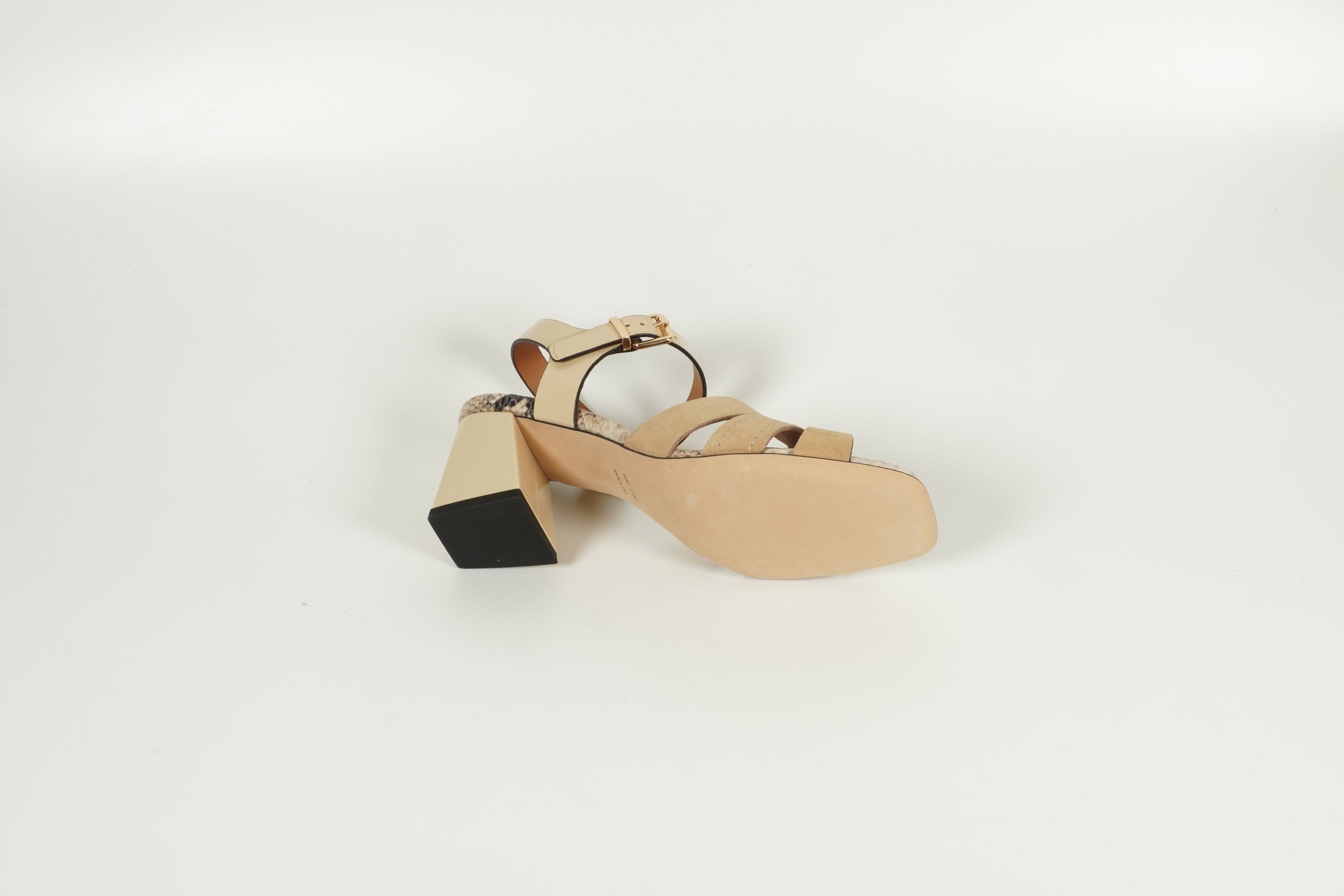 Sandale Beige