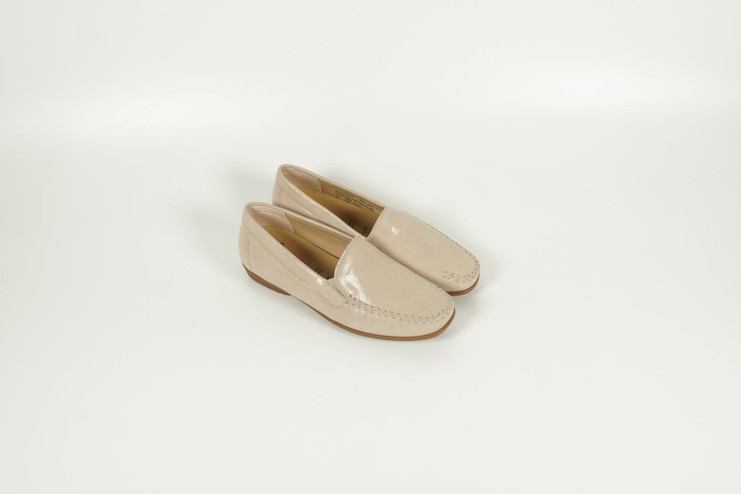 Moccasin Beige