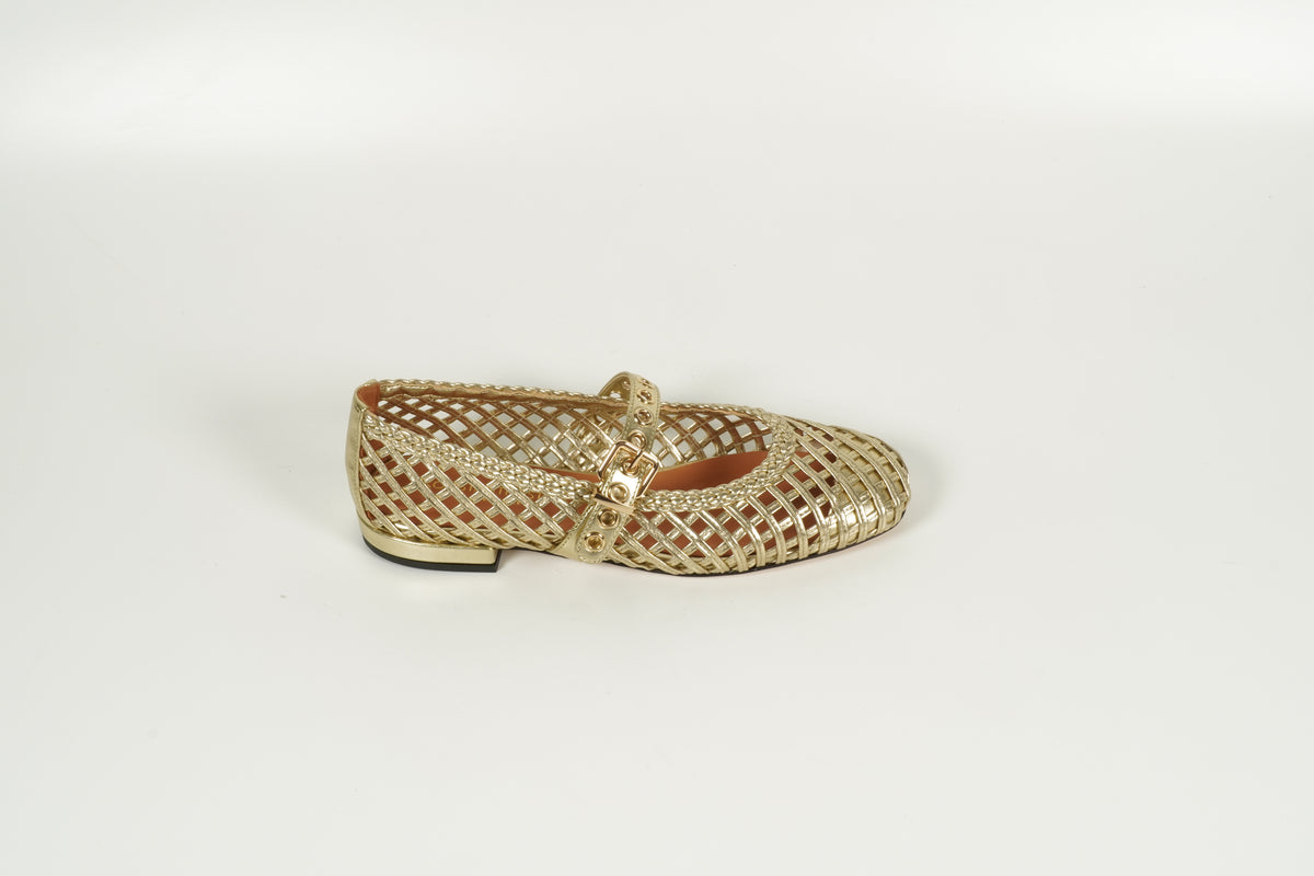 Ballerine Or