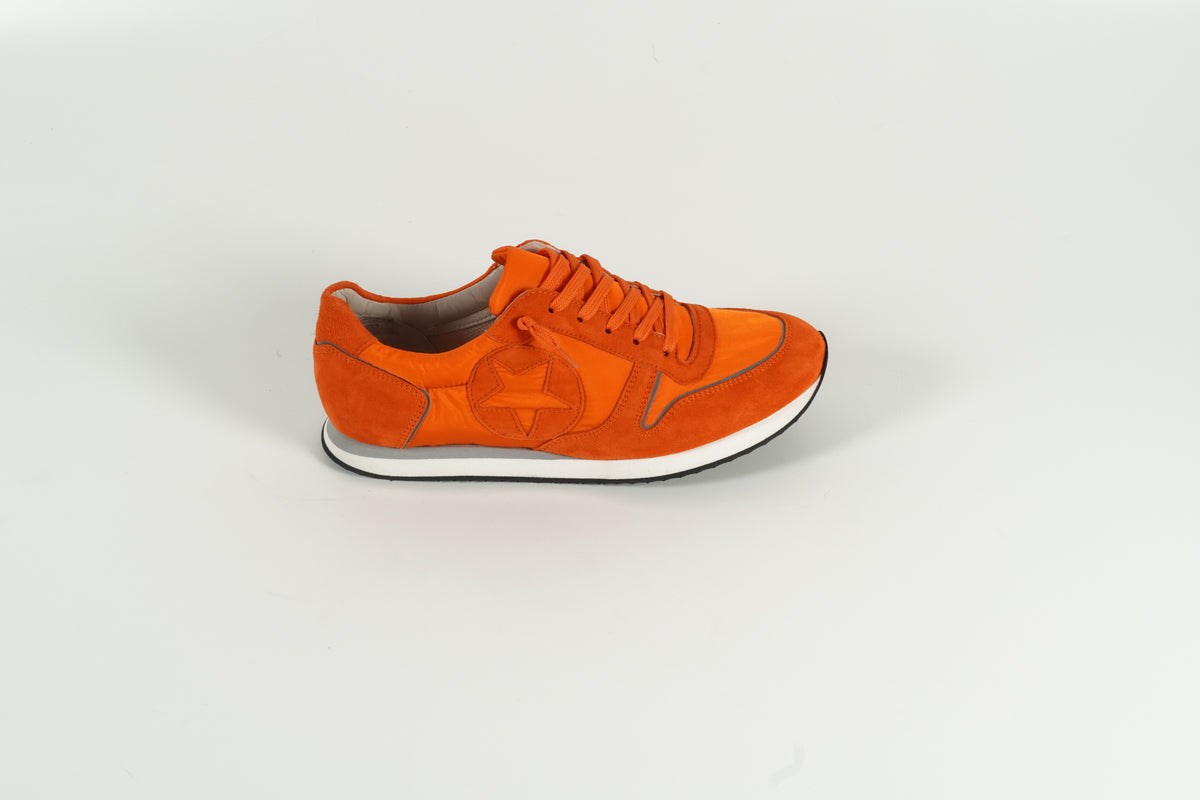 Sneaker Orange