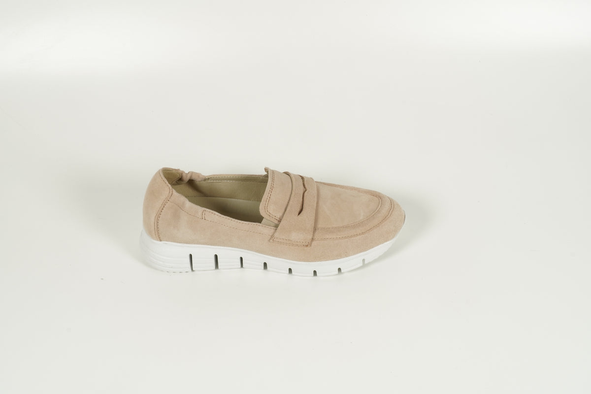 Mocassin beige