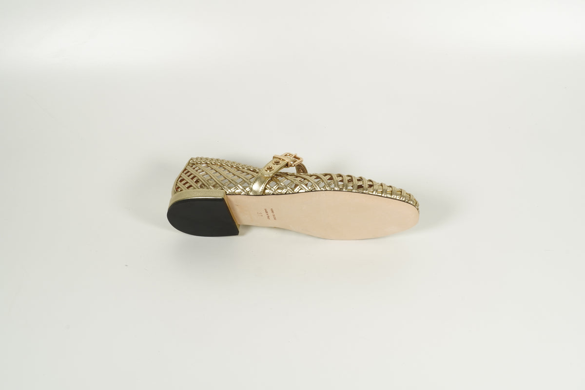 Ballerine Or