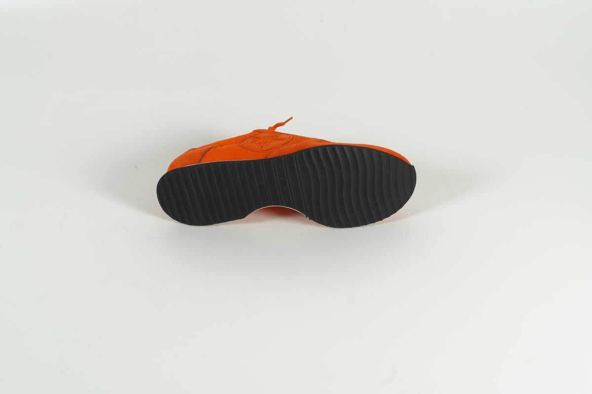 Sneaker Orange