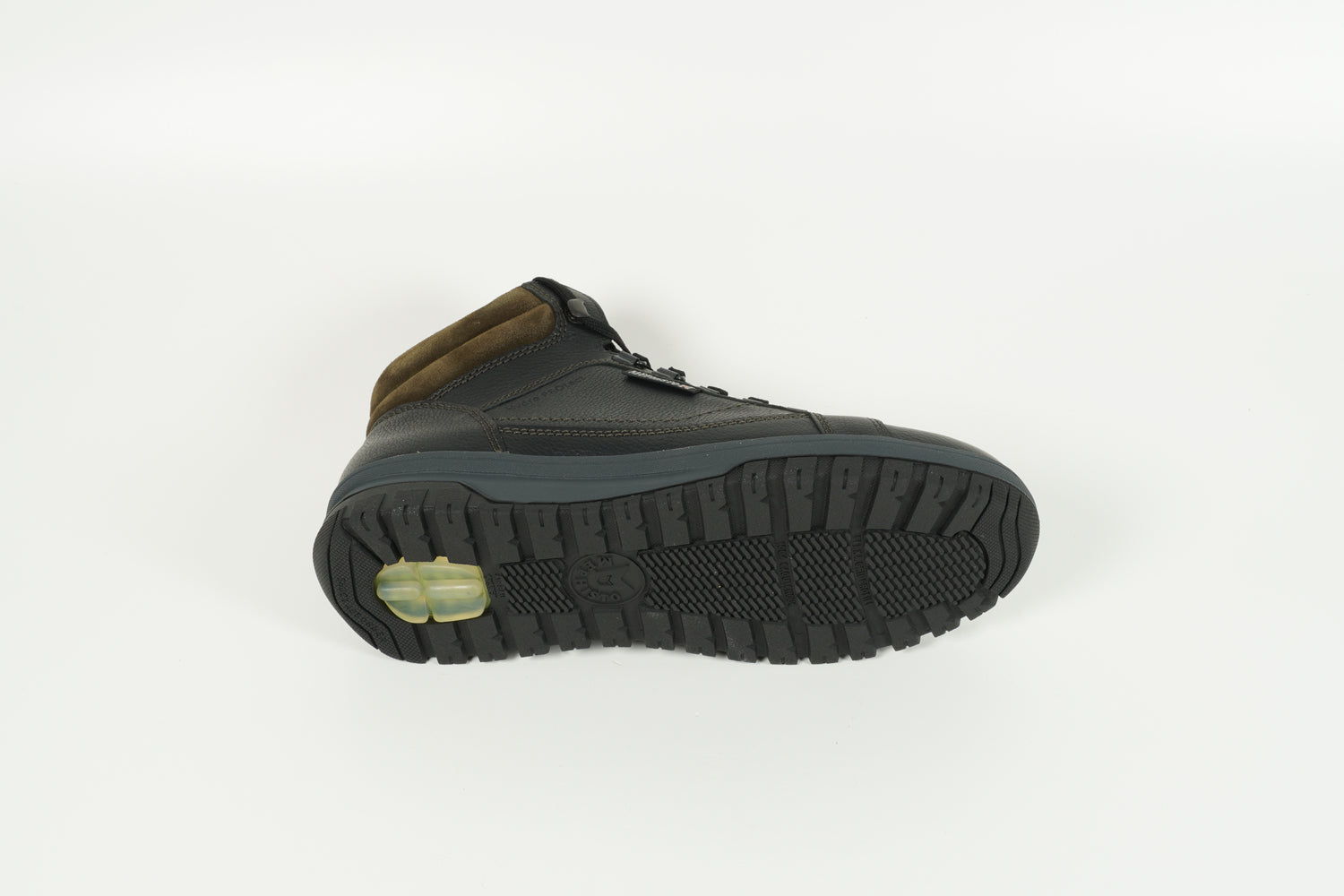 Stiefelette Schwarz