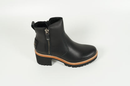 Boot Schwarz