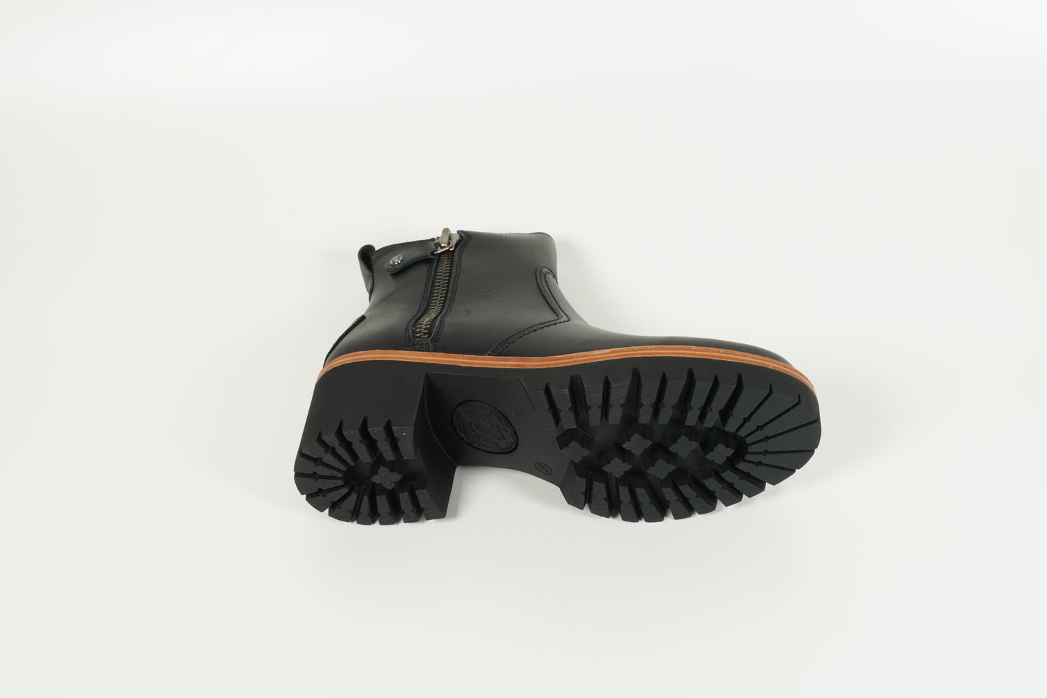 Boot Schwarz