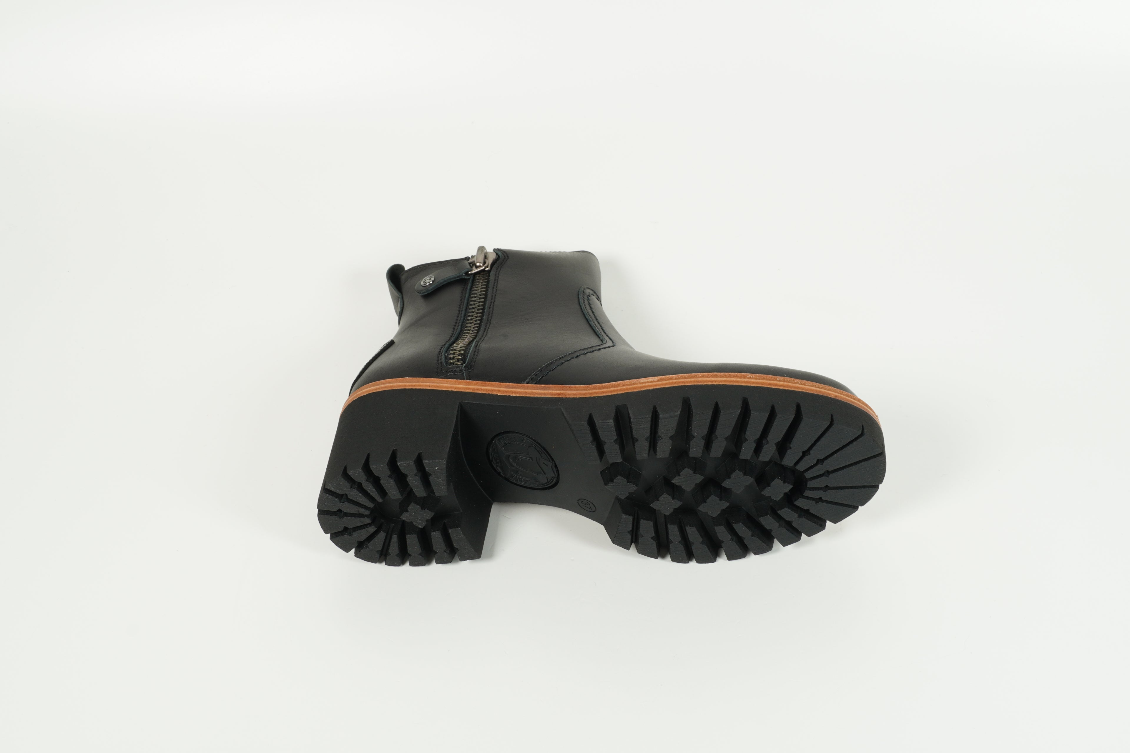 Boot Schwarz