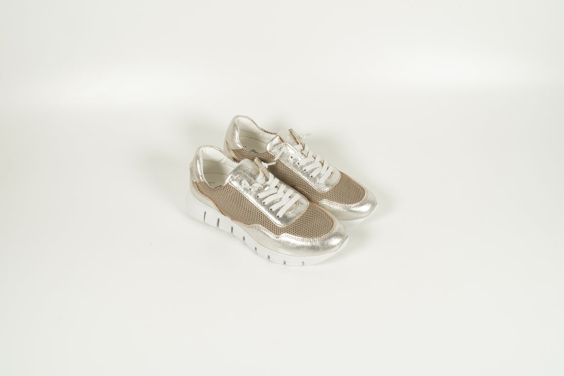 Sneaker Gold