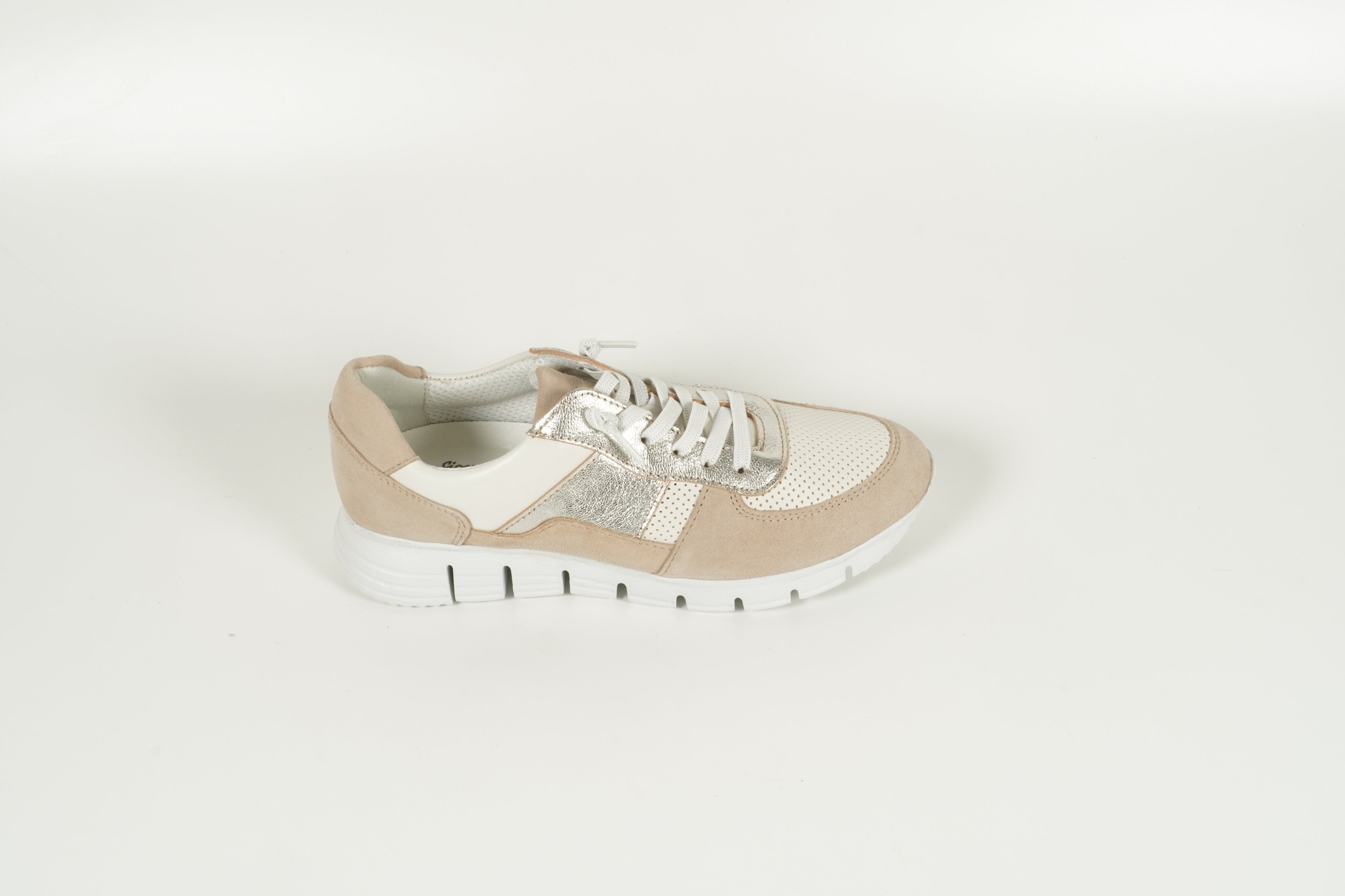 Sneaker Beige